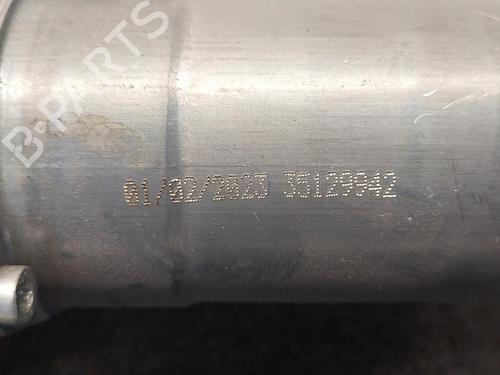 Front wiper motor RENAULT TRAFIC III Van (FG_) 1.6 dCi 95 (FGMJ, FGMR) | BP22858356M29 