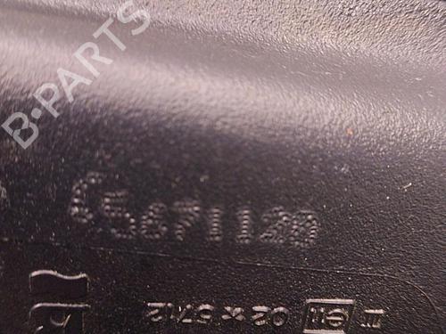 Left mirror JAGUAR X-TYPE I (X400) 2.0 D | BP22857075C26 