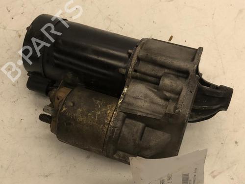 Used Starter RENAULT MEGANE Scenic (JA0/1_) 1.9 D (JA0J) (64 hp) 22853227