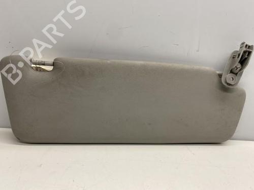 Left sun visor AUDI A3 Sportback (8PA) 2.0 TDI quattro | BP22856026I1 