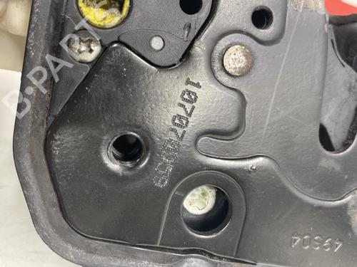 Rear left lock AUDI A3 Sportback (8PA) 2.0 TDI 16V | BP28102184C100 