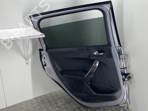 Dør venstre bagtil PEUGEOT 2008 I (CU_) 1.2 THP 110 / PureTech 110 | BP31584460C4 