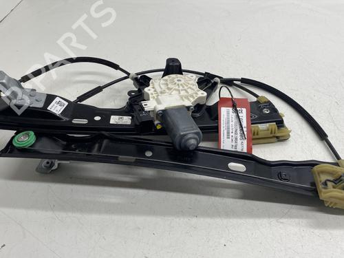 Used Front left window mechanism Front left window mechanism FORD FOCUS III Turnier 1.5 TDCi (120 hp) 27586252 27586252