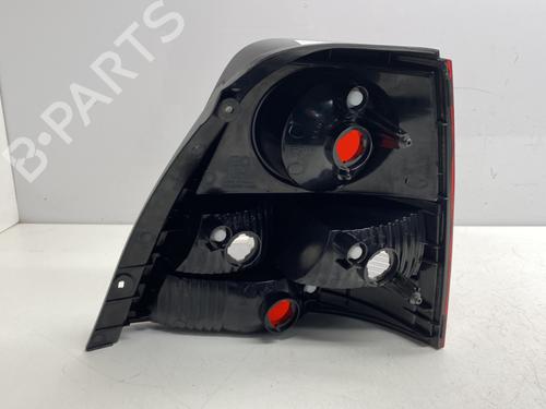 Left taillight KIA SORENTO I (JC) 2.5 CRDi 4WD | BP22860518C34 