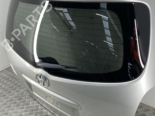 Tailgate TOYOTA COROLLA Verso (ZER_, ZZE12_, R1_) 2.2 D-4D (AUR10_, AUR10R) | BP22851590C6 