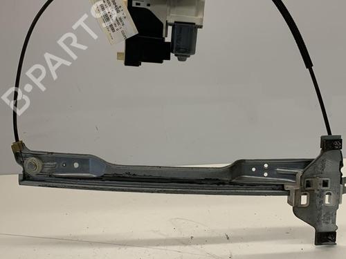 Rudehejsemekanisme ventre foran CITROËN C4 Coupe (LA_) 1.6 HDi | BP22853221C22 