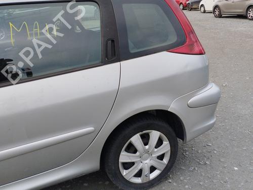 Right headlight PEUGEOT 206 SW (2E/K) 2.0 HDi | BP32065332C29  - Image 12