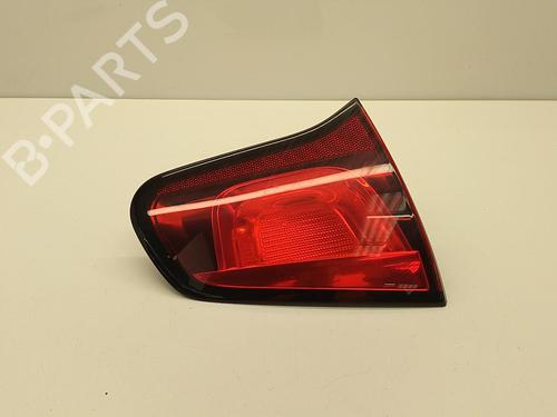 Used Left tailgate light CITROËN C3 II (SC_) 1.4 (73 hp) 22851999