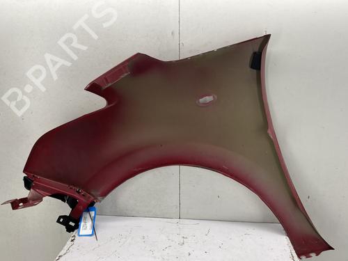 Right front fenders CITROËN C3 Picasso (SH_) 1.6 HDi | BP29639036C42 
