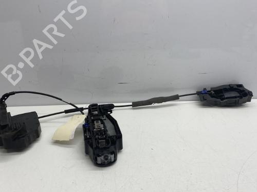 Venstre fortil lås CITROËN C4 Grand Picasso II (DA_, DE_) 1.6 HDi / BlueHDi 115 (115 hp) 22862613