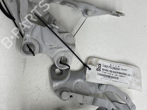 Used Hinge/Door check strap MINI MINI COUNTRYMAN (R60) One D (90 hp) 26388497