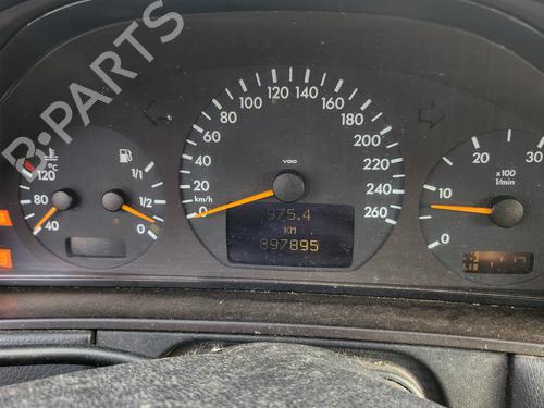 Fuel flap MERCEDES-BENZ E-CLASS (W210) E 220 CDI (210.006) | BP22861070C131 