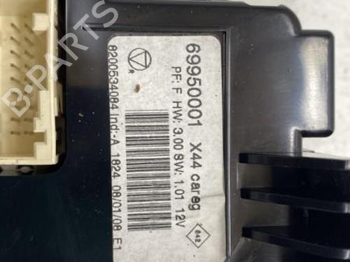 Commande Chauffage RENAULT TWINGO II (CN0_) 1.2 16V (CN0K, CN0V, CN0A) | BP22855875I5 