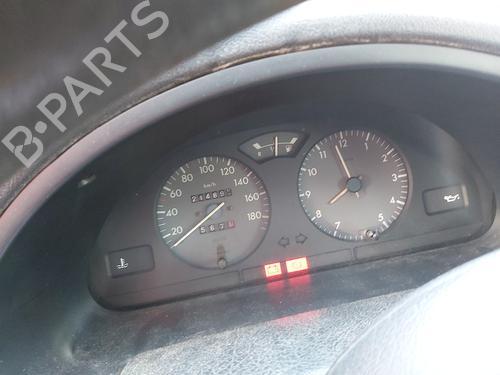 Tailgate lock CITROËN SAXO (S0, S1) 1.0 X | BP29139306C101 