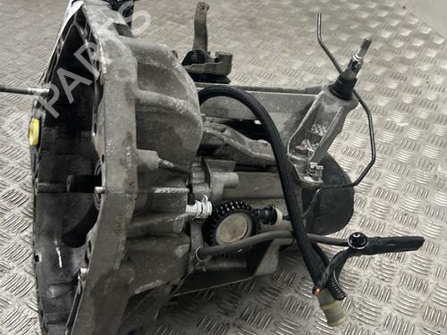 Gearbox RENAULT CLIO III (BR0/1, CR0/1) 1.5 dCi | BP26683968M3 