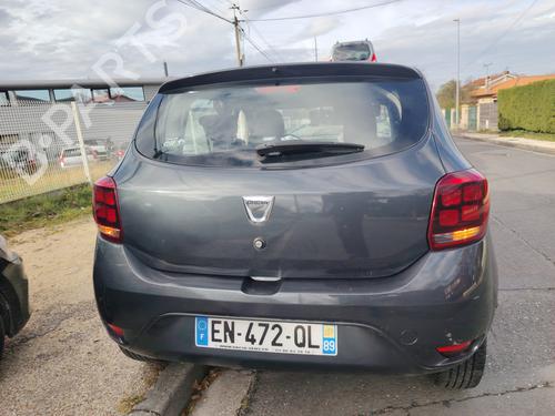 Radio DACIA SANDERO II 1.0 SCe 75 (B8JC, B8JD, B8NC) | BP34256185E6 - Image 5