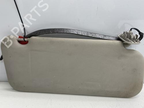 Left sun visor PEUGEOT 307 SW (3H) 1.6 HDI 110 | BP27271507I1 