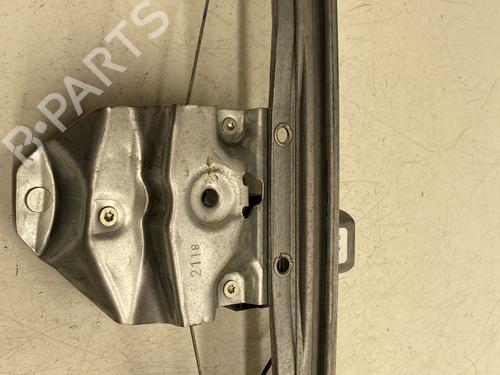 Rear right window mechanism RENAULT CAPTUR I (J5_, H5_) 0.9 TCe 90 | BP28102220C25 