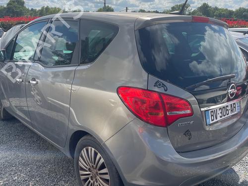 Starter OPEL MERIVA B MPV (S10) 1.7 CDTI (75) | BP38186510M8 - Image 10