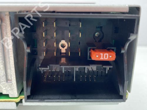Radio PEUGEOT 3008 I MPV (0U_) 1.6 HDi | BP22851585E6 
