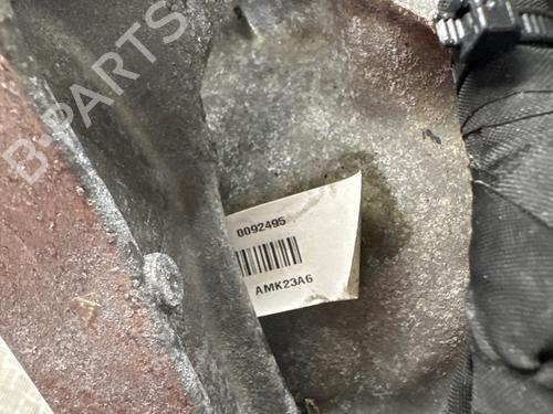 Used Gearbox Gearbox RENAULT MEGANE IV Hatchback (B9A/M/N_) 1.2 TCe 130 (B9MR) (130 hp) 39931018 39931018