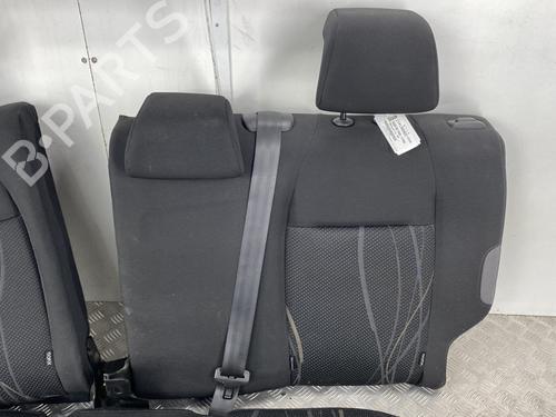 Rear seat PEUGEOT 208 I (CA_, CC_) 1.4 HDi | BP30174510C17 