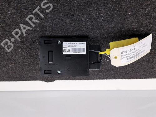 Card reader RENAULT MEGANE III Hatchback (BZ0/1_, B3_) 1.5 dCi | BP22856888E4 - Image 4