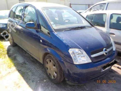 Højre forlygte OPEL MERIVA A MPV (X03) 1.7 CDTI (E75) (100 hp) 22857426