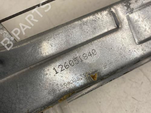 front-left-window-mechanism-citroen-c4-ii-nc_-2009-37003813 main image