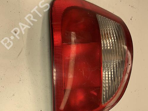 Used Left taillight RENAULT MEGANE I (BA0/1_) 1.4 e (BA0E, BA0V) (75 hp) 22853025