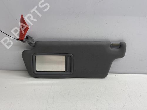 Venstre solskjerm DAIHATSU CUORE VI (L251, L250_, L260_) 1.0 (58 hp) 31695698