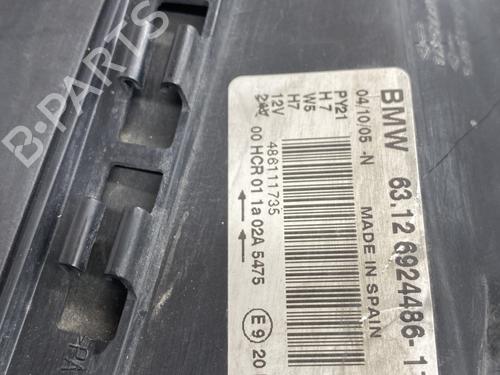 Right headlight BMW 1 (E87) 118 d | BP26224272C29 - Image 6