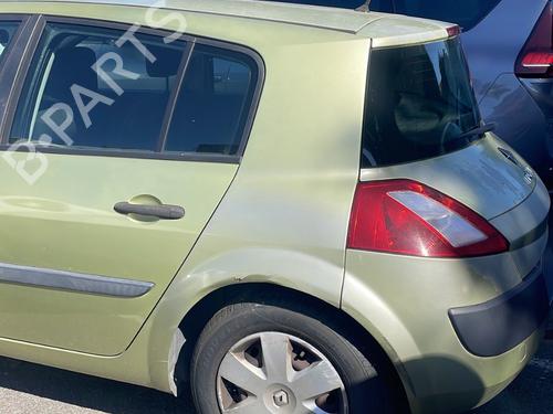 Card reader RENAULT MEGANE II (BM0/1_, CM0/1_) 1.9 dCi (BM0G, CM0G) | BP32008243E4 