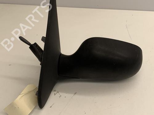 Used Left mirror RENAULT CLIO II (BB_, CB_) 1.2 (BB0A, BB0F, BB10, BB1K, BB28, BB2D, BB2H, CB0A,... (58 hp) 22853474
