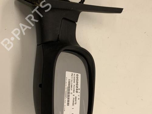 Right mirror NISSAN MICRA III (K12) 1.2 16V | BP22853287C27 