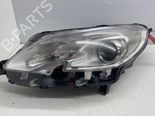 Used Left headlight PEUGEOT 2008 I (CU_) 1.2 VTi (82 hp) 32204376