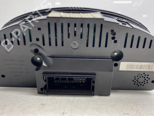 Instrument cluster VW TOURAN (1T1, 1T2) 1.9 TDI | BP27586533C47 