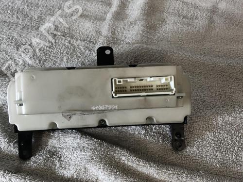 Climate control NISSAN QASHQAI / QASHQAI +2 I (J10, NJ10, JJ10E) 1.5 dCi | BP22857697I5 