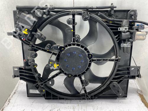 Køleventilator elektrisk DACIA DUSTER (HM_) 1.5 dCi 115 4x4 (HMAD) | BP38512268M35 - Image 5