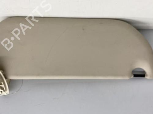 Left sun visor CITROËN C4 I (LC_) 1.6 HDi | BP22851044I1 