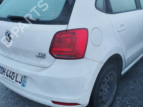 Right taillight VW POLO V (6R1, 6C1) 1.4 TDI | BP23831743C35 