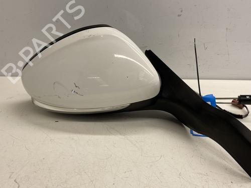 Used Right mirror PEUGEOT 208 I (CA_, CC_) 1.2 VTi 68 / PureTech 68 (68 hp) 24979976