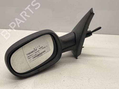 Used Left mirror Left mirror RENAULT MEGANE I (BA0/1_) 1.4 16V (BA0D, BA1H, BA0W, BA10) (95 hp) 22849948 22849948
