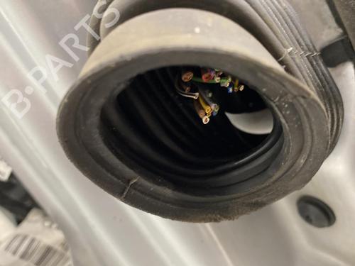 Left front door AUDI A6 C5 Avant (4B5) 1.9 TDI | BP22851309C2 