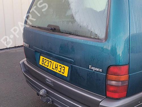 Left front indicator RENAULT ESPACE II (J/S63_) 2.1 TD (J633, J634, J/S635, J/S63D) | BP25258537C32 - Image 7