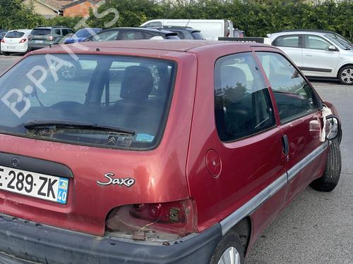 Ignition coil CITROËN SAXO (S0, S1) 1.0 X | BP23831657M94 