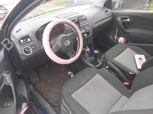 Instrument cluster VW POLO V (6R1, 6C1) 1.6 TDI | BP26683658C47 