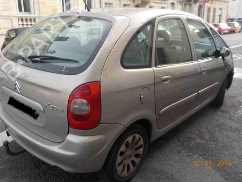 Left mirror CITROËN XSARA PICASSO (N68) 2.0 HDi | BP22857827C26 