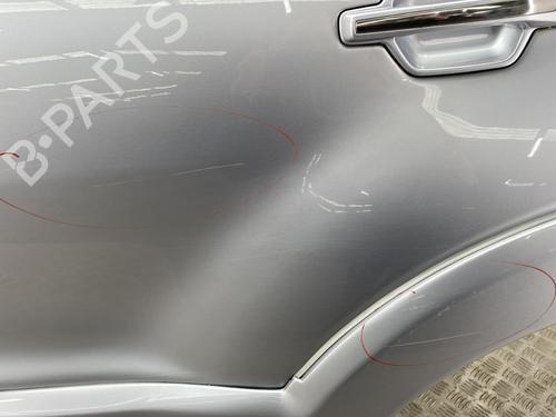 Left rear door MITSUBISHI PAJERO III (V7_W, V6_W) 3.2 Di-D (V68W) | BP25472777C4 
