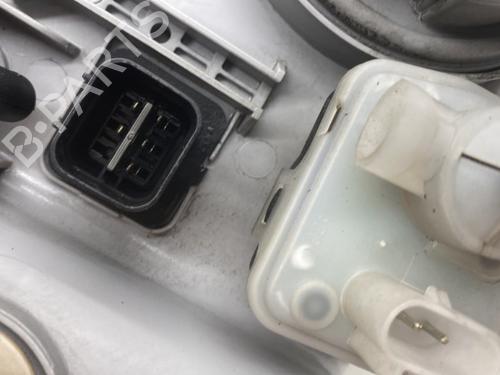 Left headlight DAEWOO LANOS Saloon (KLAT) 1.5 | BP22861071C28 - Image 4